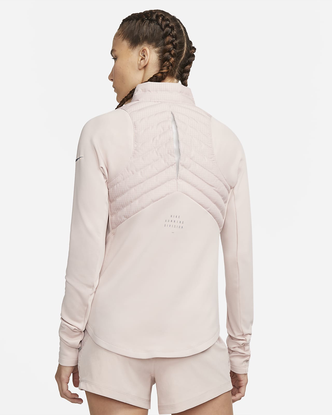 Therma-FIT-X Hybrid Running Jacket